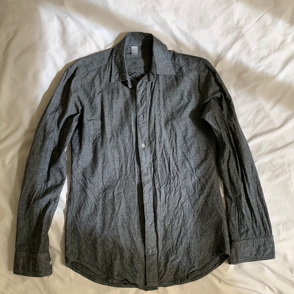 American Appare Chambray too